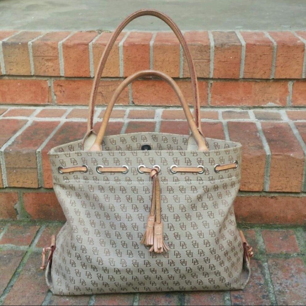 Dooney & Bourke Anniversary Tote